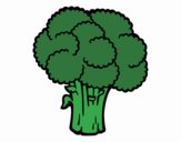 Légumes brocoli