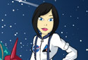 Julia, l'astronaute